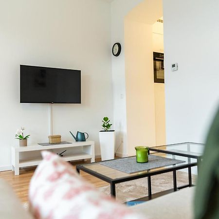 Central Apartment Wina Bagian luar foto