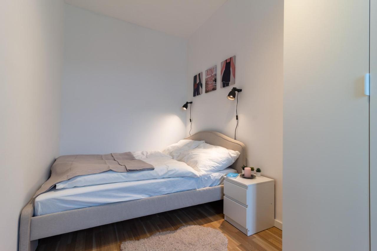 Central Apartment Wina Bagian luar foto