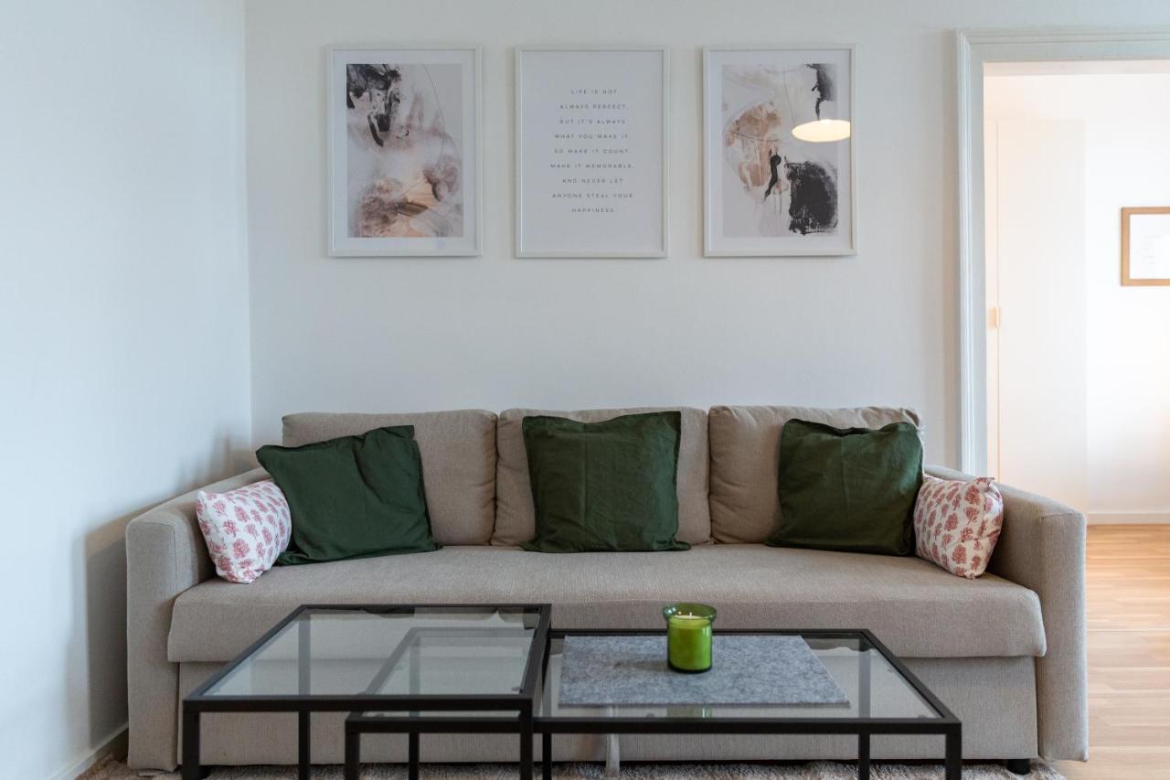 Central Apartment Wina Bagian luar foto